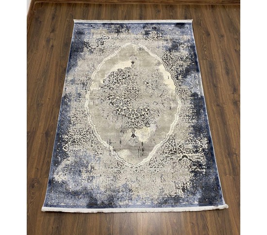 Килим OPTIMUM LOW PM00A , BLUE - Висока якість за найкращою ціною в Україні